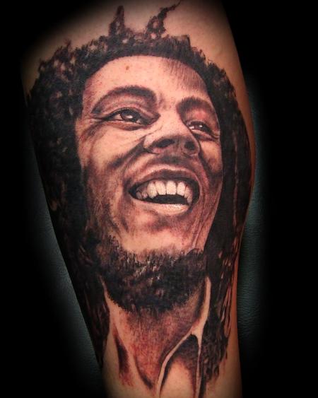 Steve Phipps - Bob Marley